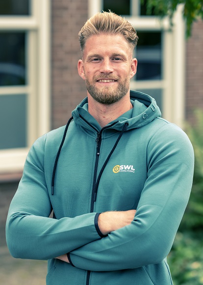 Personal trainer William Lagrouw coach Mindboxing in Wijk en Aalburg. Boost your batteries.